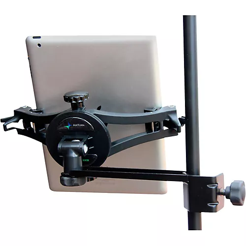 AirTurn MANOS Universal Mount With Side Mount Clip 8