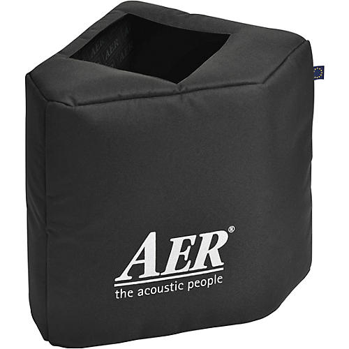 AER Compact 60/4 Slope 60W 1x8 Acoustic Guitar Combo Amp Black - musicians--Friend