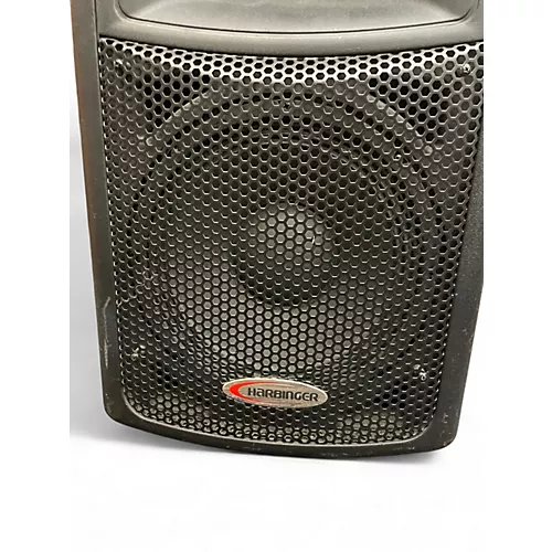 Used Harbinger APS12 Powered Speaker - musicians--Friend