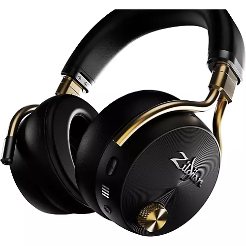 Zildjian ALCHEM-E Perfect Tune Headphones Black - musicians--Friend