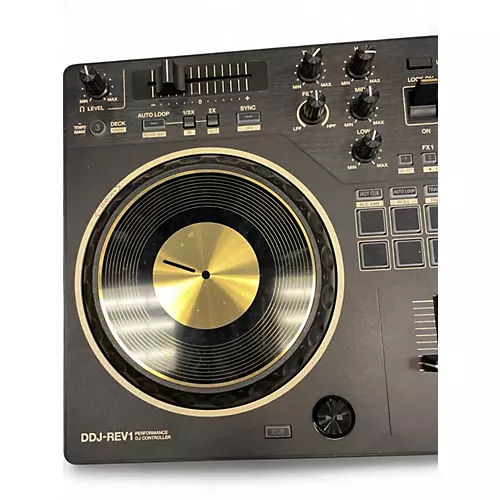 Used Pioneer DJ DDJ-REV1 DJ Controller - musicians--Friend
