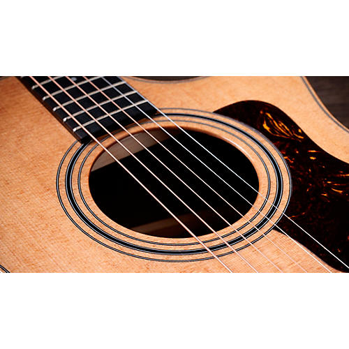 Taylor 314ce Studio Grand Auditorium Acoustic-Electric Guitar Tobacco Shaded Edge Burst - musicians--Friend
