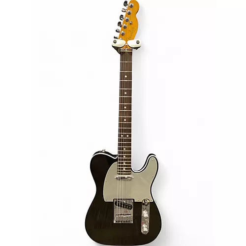 Used 2023 Fender American Ultra Telecaster TEXAS TEA Solid Body Electric Guitar TEXAS TEA - musicians--Friend