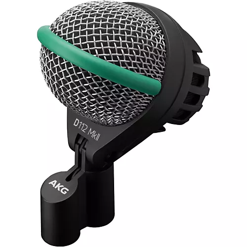 AKG D112 MkII Professional Bass Drum Microphone - musicians--Friend