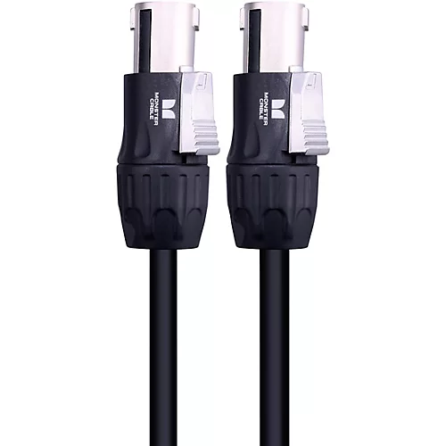 Monster Cable Prolink Studio Pro 2000 Speaker Cable with Speak-On Connectors 20 ft. Black - musicians--Friend