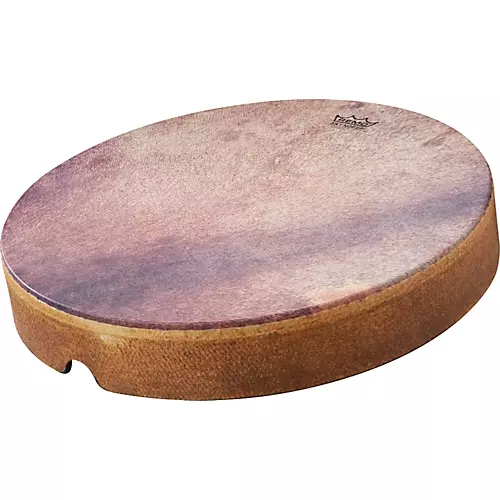 Remo Tar Frame Drum Snake Skin 16 In x 3 In - musicians--Friend
