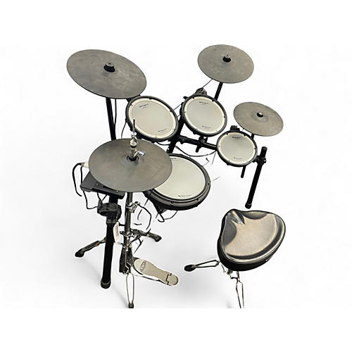 Used Roland TD-17KVX Electric Drum Set - musicians--Friend