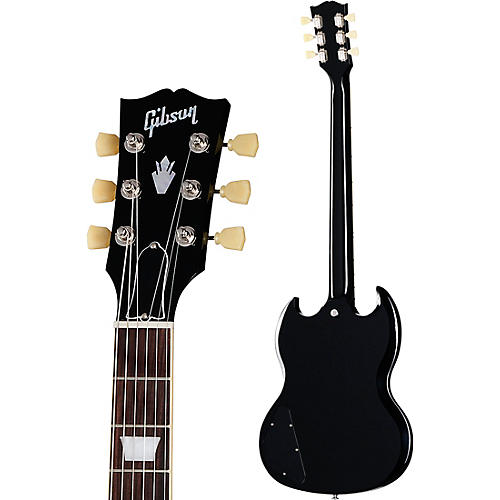 Gibson SG Standard '61 Electric Guitar TV Yellow - musicians--Friend