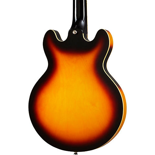 Epiphone ES-339 Semi-Hollow Electric Guitar Cherry - musicians--Friend
