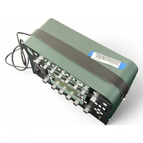 Used Kemper Profiler PowerHead 600W Class D Profiling Solid State Guitar Amp Head - musicians--Friend