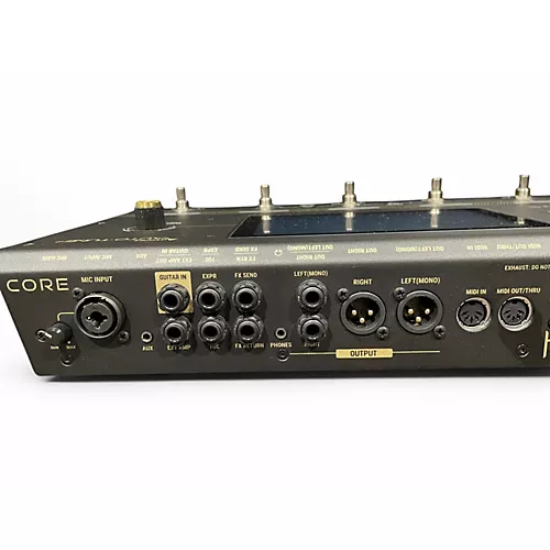 Used HeadRush Core Effect Processor - musicians--Friend