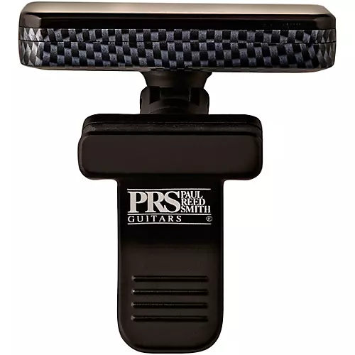 PRS USB Rechargeable Clip-On Tuner Black - musicians--Friend