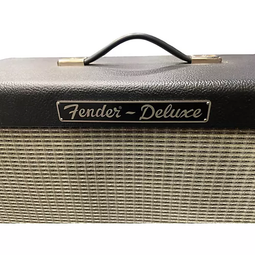 Used Fender Hot Rod Deluxe 112 80W Guitar Cabinet - musicians--Friend