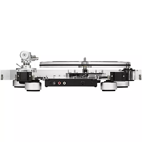 Audio-Technica AT-LPA2 Acrylic Belt-Drive Turntable - musicians--Friend