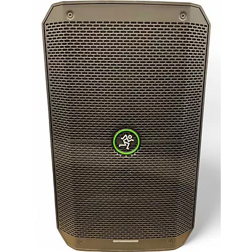 Used Mackie THUMP GO Powered Speaker - musicians--Friend