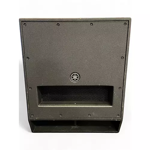 Used Yamaha DXS18 Powered Subwoofer - musicians--Friend
