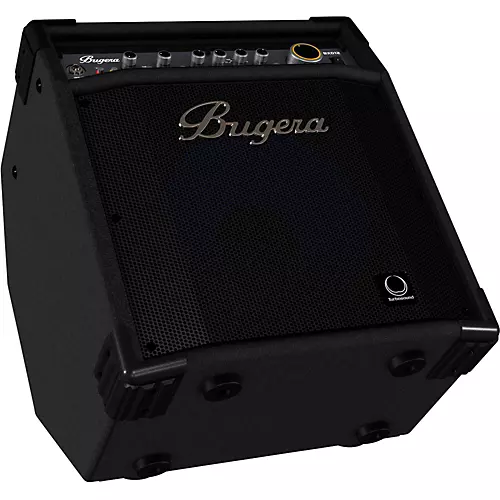 Bugera BXD12A 1,000W Bass Combo Amplifier with Aluminum-Cone Speaker Black - musicians--Friend