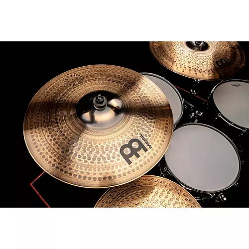 MEINL Pure Alloy Custom Medium Thin Crash 19 in. - musicians--Friend