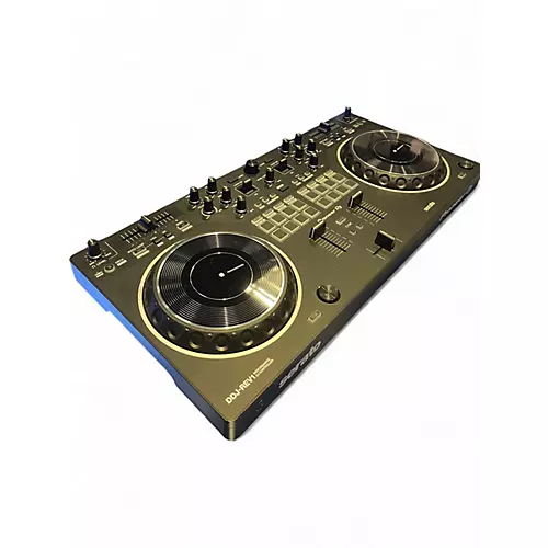 Used Pioneer DJ DDJ-REV1 DJ Controller - musicians--Friend