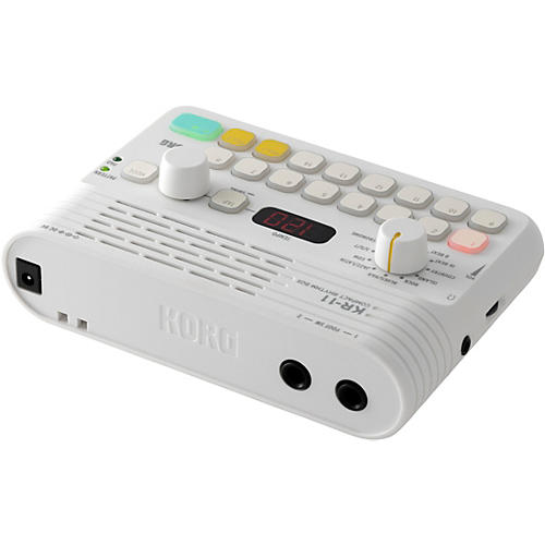 KORG KR-11 Compact Rhythm Machine - musicians--Friend