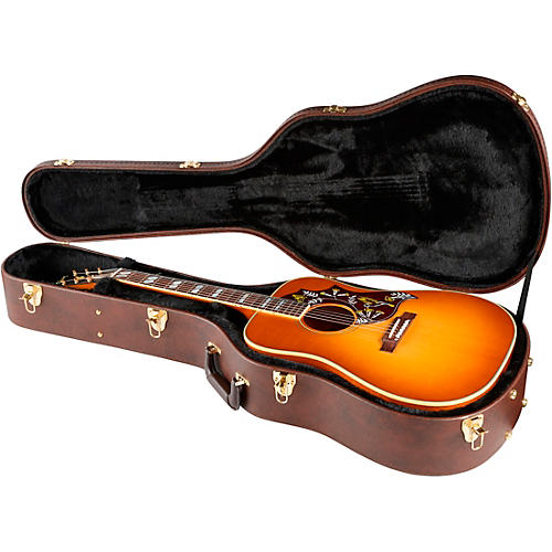 Gibson Hummingbird Original Acoustic-Electric Guitar Antique Natural - musicians--Friend