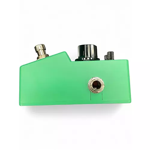 Used Ibanez Tube Screamer Mini Effect Pedal - musicians--Friend