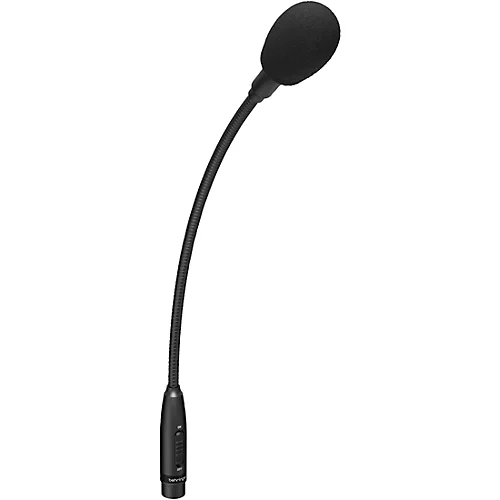 Behringer TA 312S Cardioid Dynamic Gooseneck Microphone - musicians--Friend