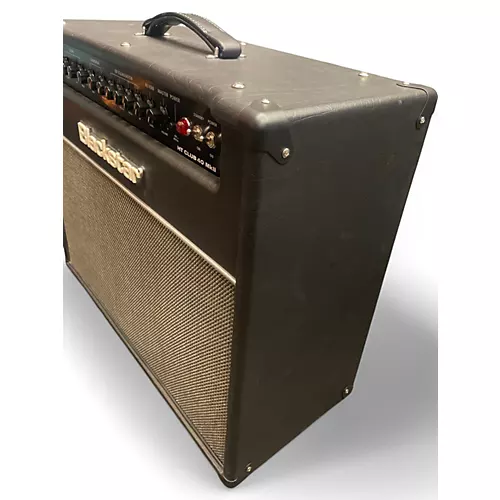 Used Blackstar HT Club 40 Venue 40W MKII  1x12 Tube Guitar Combo Amp - musicians--Friend