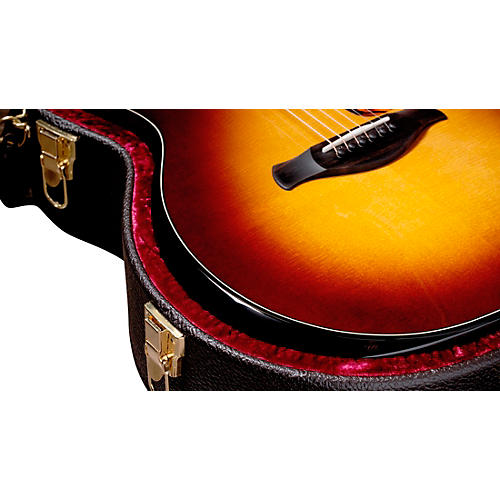 Taylor 514ce Builder's Edition Grand Auditorium Acoustic-Electric Guitar Natural - musicians--Friend