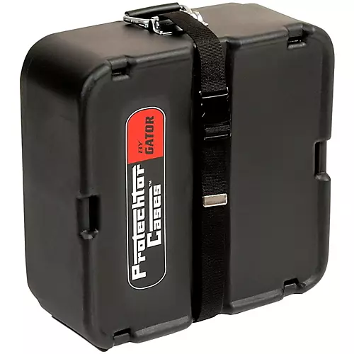 Protechtor Cases Protechtor Classic Snare Drum Case 14 x 5 Black - musicians--Friend