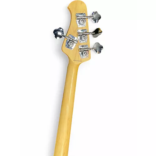 Used Sterling by Music Man stingray Classic Butterscotch Blonde Electric Bass Guitar Butterscotch Blonde - musicians--Friend