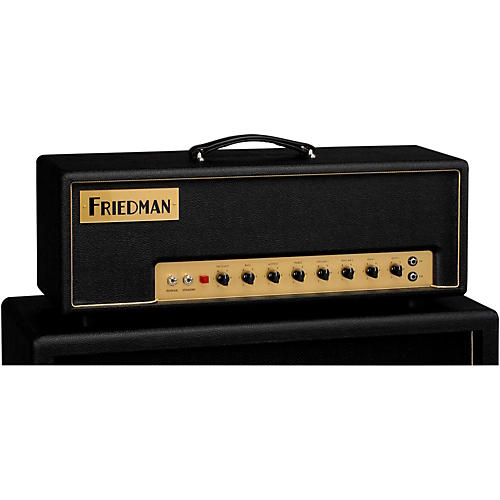 Friedman Small Box 50W 2-Channel Tube Guitar Amp Head - musicians--Friend