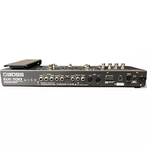 Used BOSS GX100 Effect Processor - musicians--Friend