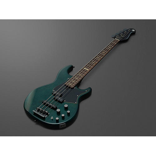 Yamaha BB734A Limited Edition Electric Bass Indigo Blue - musicians--Friend