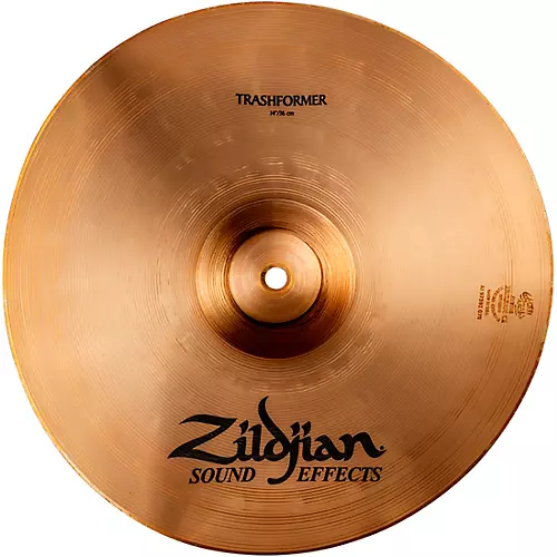 Zildjian ZXT Trashformer Cymbal 8 in. - musicians--Friend