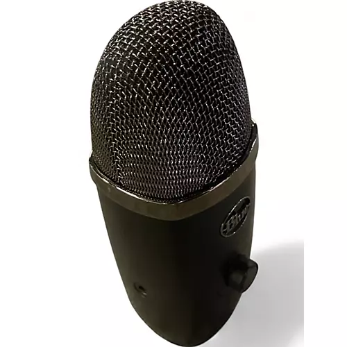 Used Blue x pro USB Microphone - musicians--Friend