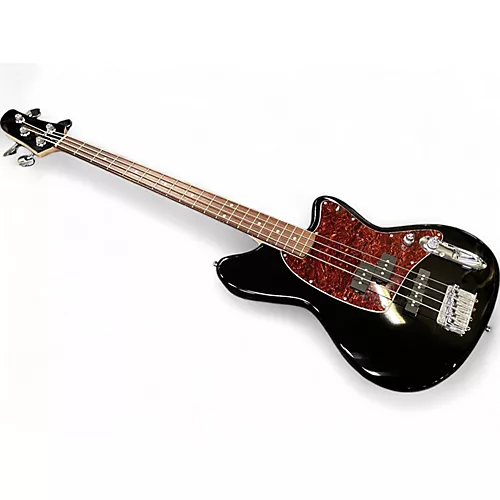Used Ibanez TMB100 BLACK Electric Bass Guitar BLACK - musicians--Friend