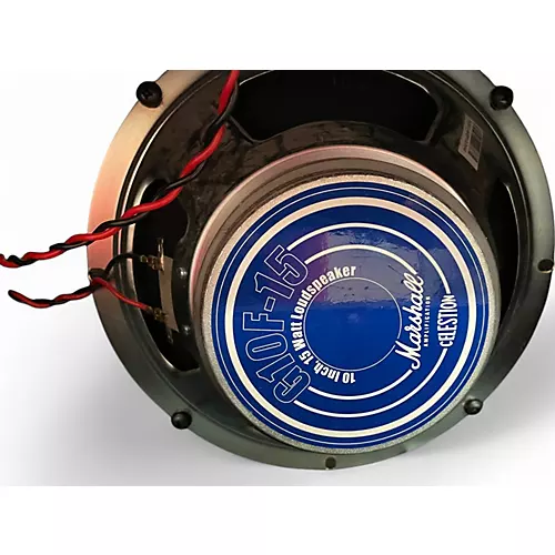 Used Marshall C110 Class 5 1x10 Guitar Cabinet - musicians--Friend