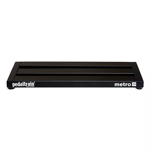 Pedaltrain Metro 20 Pedalboard with Soft Case - musicians--Friend