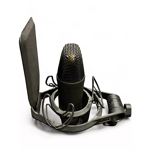 Used RODE NT1 Condenser Microphone - musicians--Friend