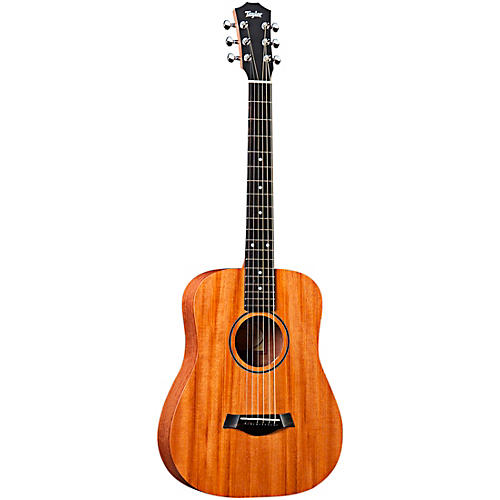 Taylor Baby Taylor Mahogany Left-Handed Acoustic Guitar Natural - musicians--Friend