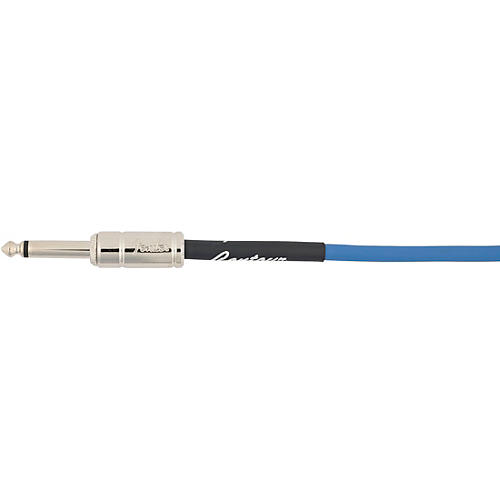 Fender Straight to Straight Instrument Contour Cable 30 ft. Sherwood Green - musicians--Friend