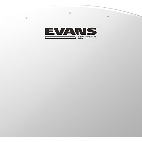 Evans Heavyweight Dry Drumhead 13 in. - musicians--Friend