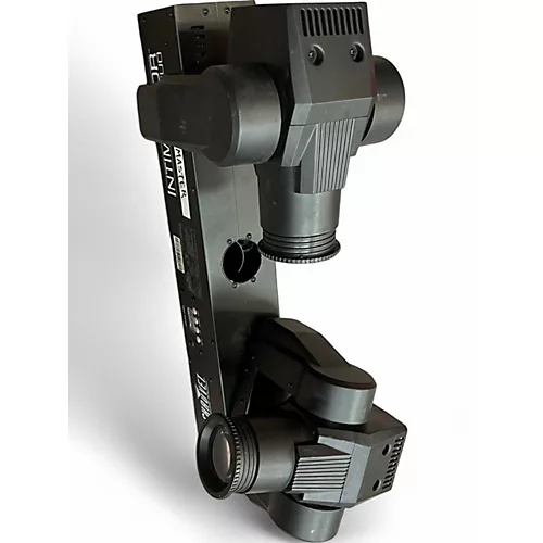Used CHAUVET DJ Intimidator Spot Duo Dual LED Moving Head Intelligent Lighting - musicians--Friend