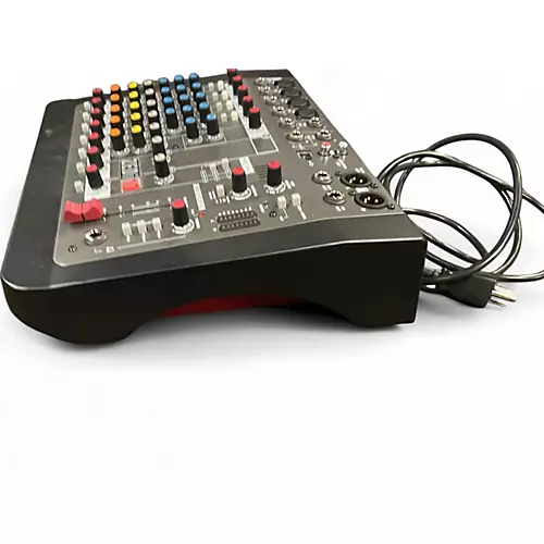Used Allen & Heath ZEDI10 Powered Mixer - musicians--Friend
