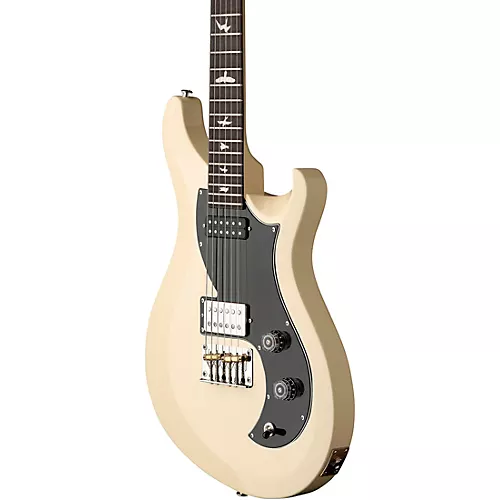 PRS S2 Vela Electric Guitar Black - musicians--Friend