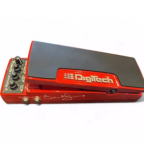 Used DigiTech Artist Series Brian May Red Special Effect Processor - musicians--Friend
