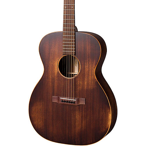 Martin StreetMaster Series 000-15M Auditorium Left-Handed Acoustic Guitar Natural - musicians--Friend