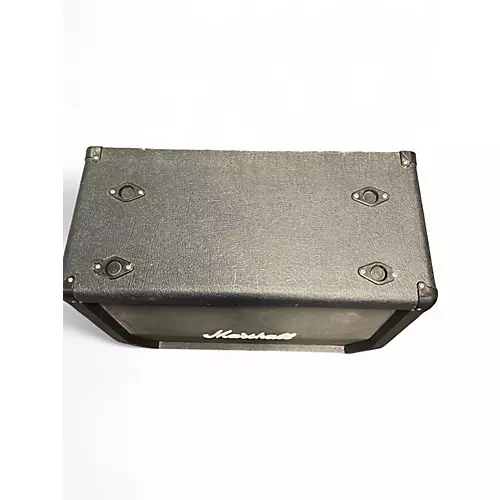 Used Marshall MG412A 4x12 120W Angle Guitar Cabinet - musicians--Friend
