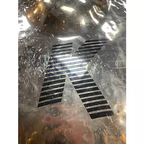 Used Zildjian 20in K Custom Session Ride Cymbal 40 - musicians--Friend